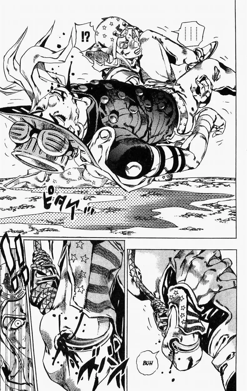 Steel Ball Run Chapter 27 22